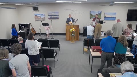 August 17, 2024 Sermon by Keith Kleeschulte