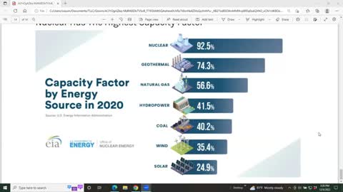 Renewable Grid Master Class in Under 18 Minutes