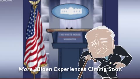 Mad Hen Animations - Biden Experience - Early Morning Biden