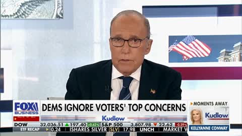 Kudlow: Voters are free-enterprisers, not socialists