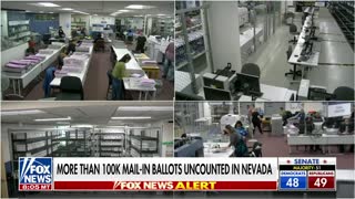 600,000 ballots still uncounted in Arizona