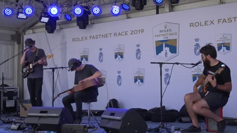 Jamie Yost Singles 5 Rolex FastNet boat race music Ocean City Plymouth 2019