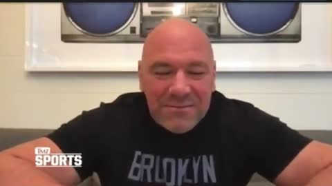 Dana White Beats Covid In Five Days Using Ivermectin