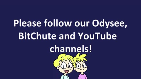 Please follow our other channels!