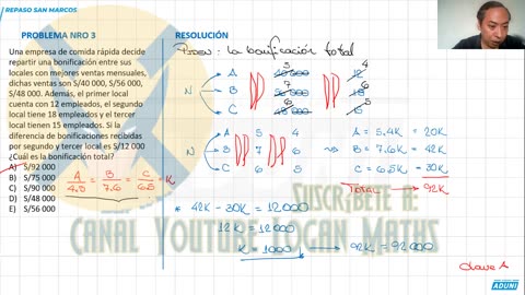 REPASO ADUNI 2023 | Semana 02 | Aritmética | Álgebra | Literatura