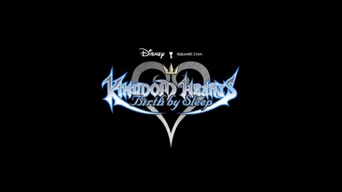 Kingdom Hearts Birth By Sleep HD Aqua Historia (Sin gameplay)