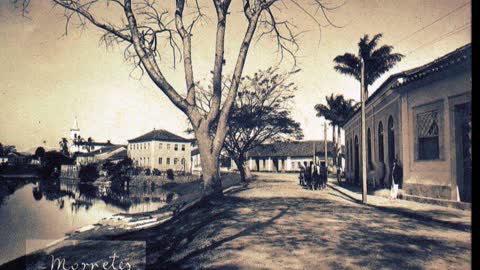 História da Cidade de morretes