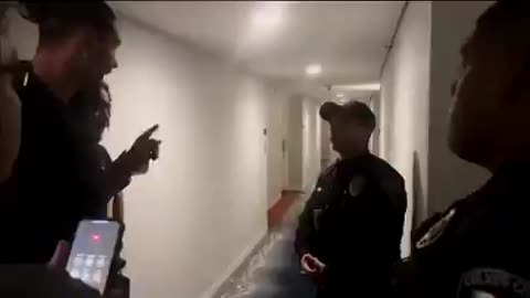 Cop tells a Citizen who is reporting a Crime committed by an Immigrant, he is Releasing him