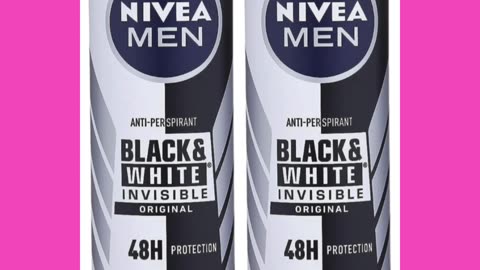 "Elevate Your Scent Game: Nivea Men's Body Spray Unleashed!"