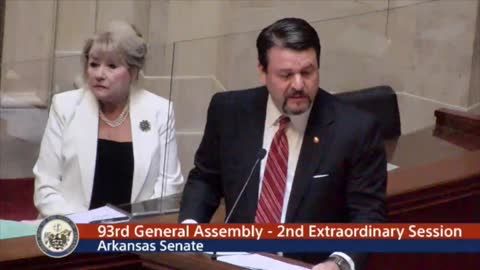 'A Sad Day for The Unborn in Arkansas'