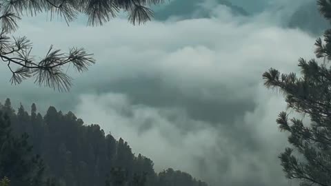 MUSHKPURI HIKING