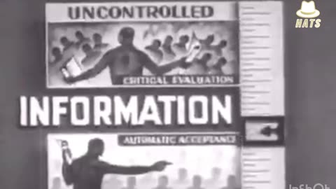 It was 1946 and this lost educational film on *despotism* was required curriculum