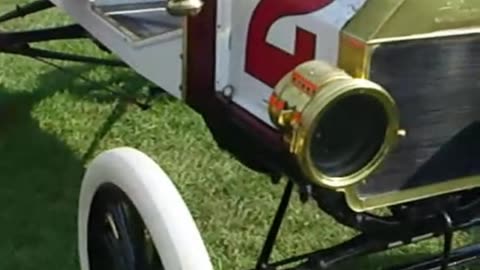 1911 Ford Model T Racer