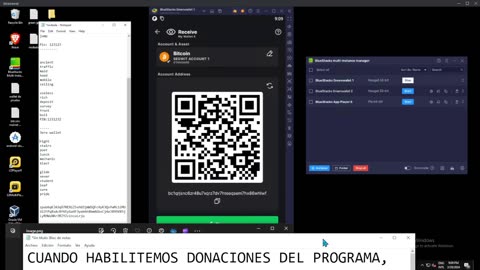 [ES] Nodeala: Nodos de Bitcoin. EP#30 Parte 2/2: Explorando la GreenWallet Mobile