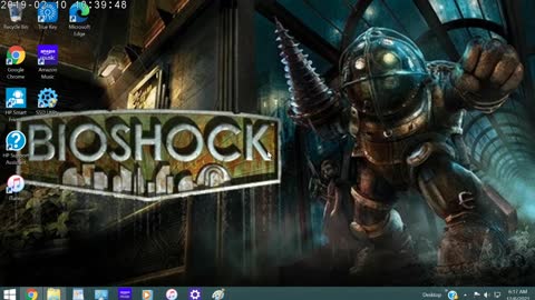 Bioshock Part 50 Review of Bioshock