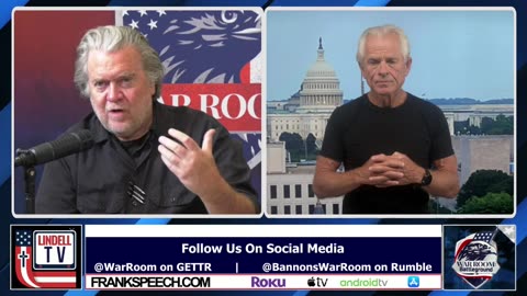 Peter Navarro: Economic Catastrophe Pending Spending Bill