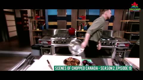 It's A Guide's Life SE02 EP15: CANADIAN CUISINE