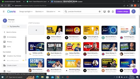 Online Paise Kaise Kamaye Without Investment | Make Money Selling Youtube Thumbnail Rs 4699