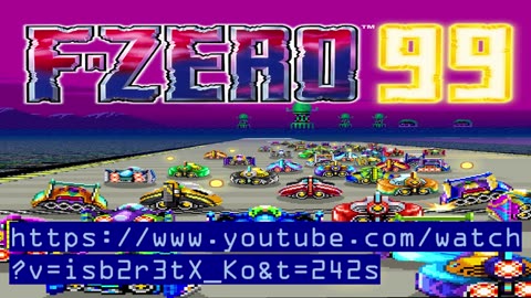 F-Zero 99 (OST) Mute City Extended