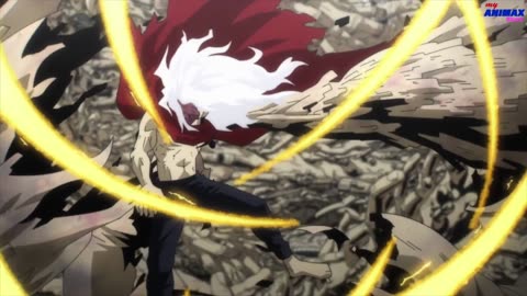 Bakugo vs Shigaraki Full fight English Dub | Lemillion vs Shigaraki Full Fight English Dub | Bakugo Death ! My hero academia