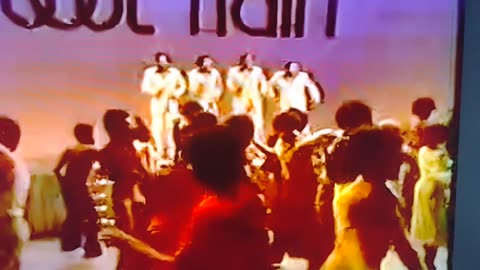 Four Tops The Show Must Go On 1977 (Soul Train)