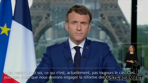 L'annonce très dangereuse de Macron