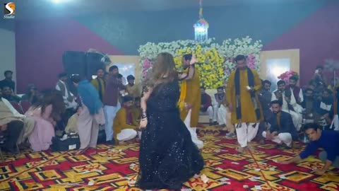 Pakistani mujra