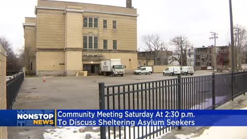 City hosting meeting for sheltering asylum seekers Saturday