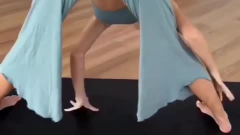 leg shaking after workout