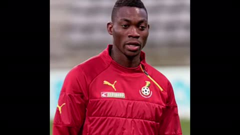 Christian Atsu’s early life