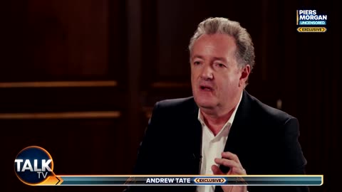 PART 1_ Piers Morgan vs Andrew Tate In Romania _ Latest Interview