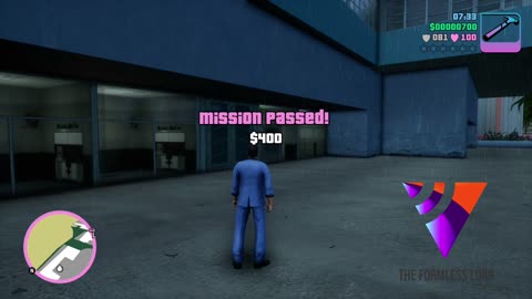 GTA VICE CITY THE DEFINITIVE EDITION MISSION #3 JURY FURY