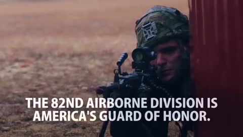 82nd Airborne - The Most Lethal Unit in the US