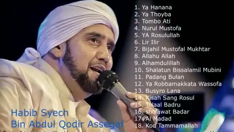 Sholawat Habib Syech Terbaru