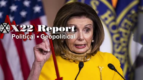 💻 Cyber Warfare - Nasty Nancy Pontius Pelosi seeks to gain 💰