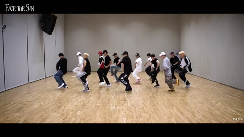 [Choreography Video] SEVENTEEN(세븐틴) - HOT