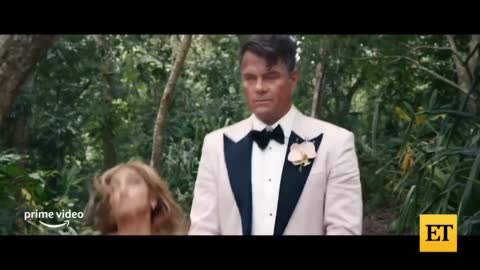 Shotgun Wedding Official Trailer (Jennifer Lopez & Josh Duhamel)