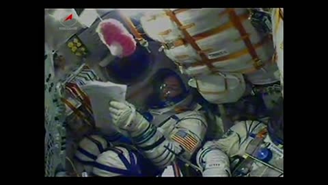 New Crew Launches to the Space Station