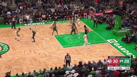 Boston Celtics vs Atlanta Hawks Full Game 5 Highlights _ Apr 25 _ 2023 NBA Playoffs