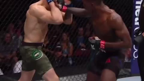 UFC 263 Israel Adesanya vs Marvin Vettori 1 Melhores Momentos PT 2