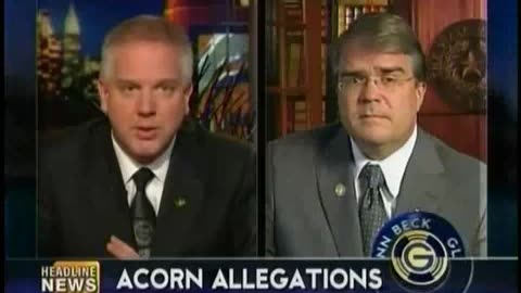 2009, John Culberson on ACORN (3.48, )