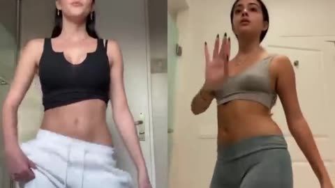 Dance challenge