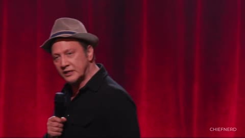 EPIC: Rob Schneider Tells Hilarious Story Of Wife Finding Out He Voted for Trump