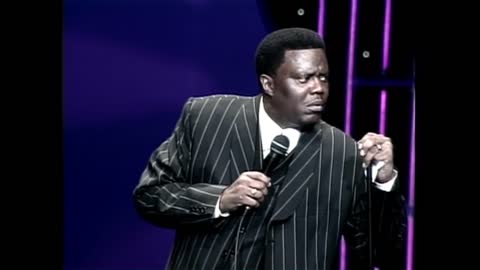 Live in Vegas: The Late Bernie Mac - Kings of Comedy