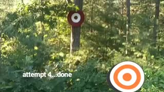 Target Practice Fail