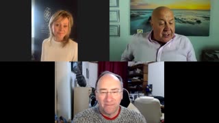 Simon Parkes, Charlie Ward and Danielle update Jan 11th 2021