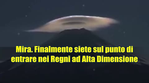 Mira. Finalmente siete sul punto di entrare nei Regni ad Alta Dimensione