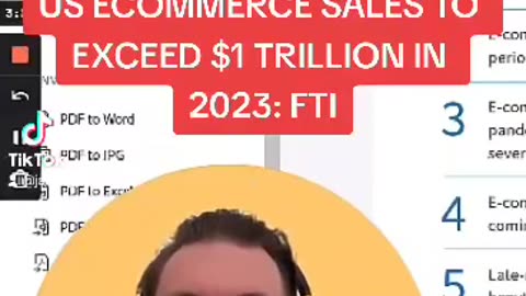 MASSIVE ECOMMERCE DATA DUMP! | #ecommerce #news #report #learnwithjason #hottake