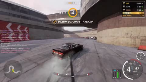 but have you ever done a wheelie 360 mid drift