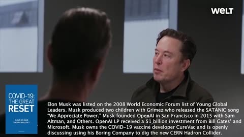 Elon Musk | Why Did Elon Musk Buy Twitter? Why Did Musk Found OpenAI With Funding from Bill Gates? "Twitter Is Effectively An Accelerant to X, the Everything APP. A Platform That Is So Useful That You Find It Essential to Conduct Your Life."